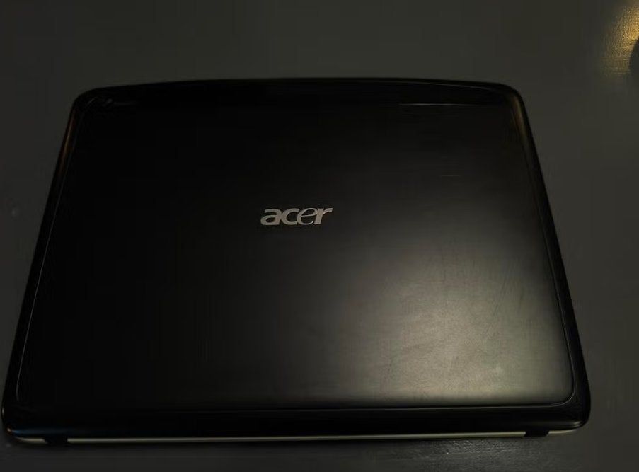 Acer Aspire 5715Z Laptop (Vintage/Hobby/Onderdelen), Gebruikt, Onbekend, Ophalen of Verzenden, Acer