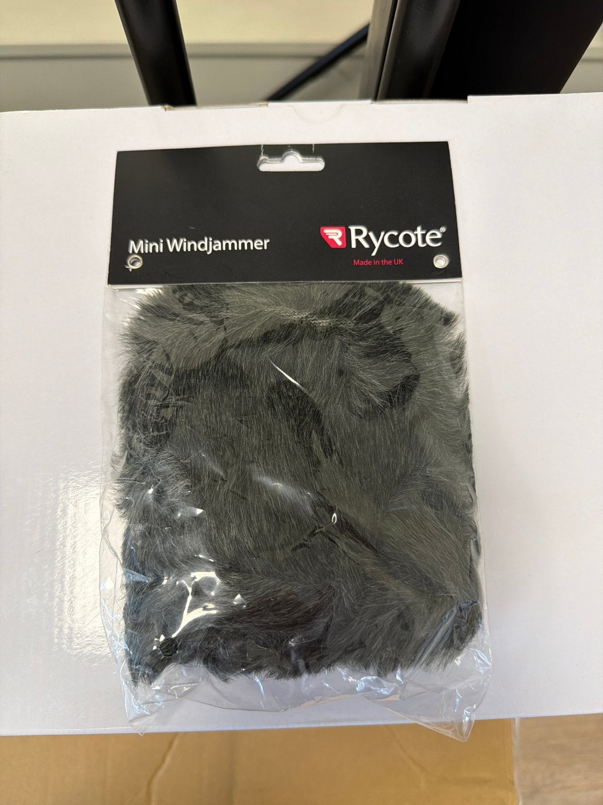 Rycote Mini Windjammer voor Neumann TLM 103, Ophalen of Verzenden, Zo goed als nieuw