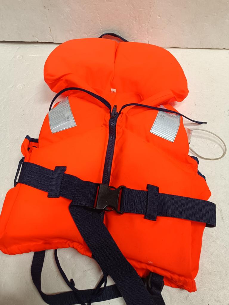 Hema reddingsvest 20-30kg, Watersport en Boten, Watersportkleding, Kind, Ophalen of Verzenden, Reddingsvest of Zwemvest
