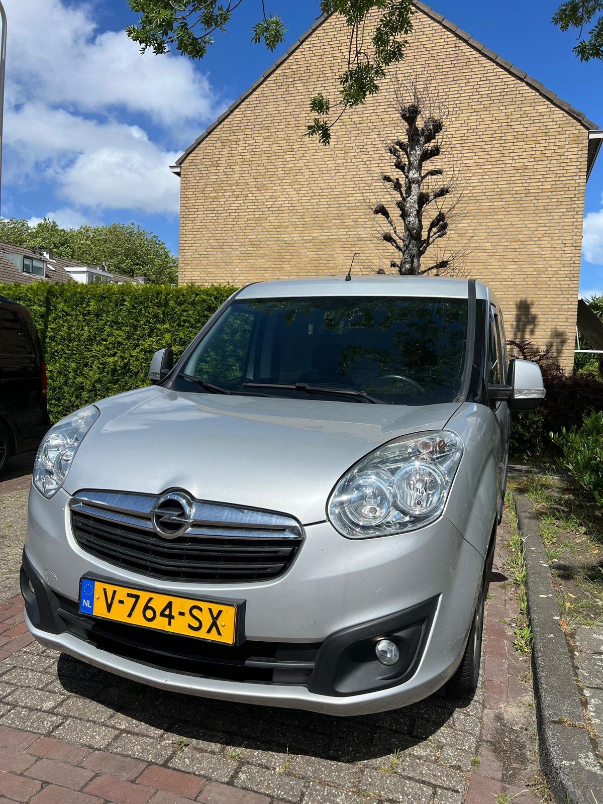 Opel Combo 1.3 D 70KW 2018, Auto's, USB, Euro 6, Origineel Nederlands, 22 km/l