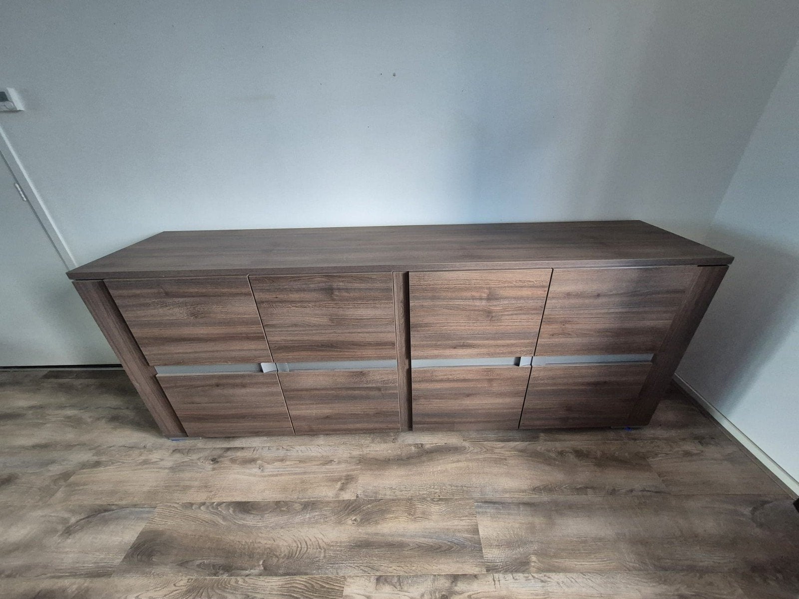 Dressoir, Ophalen, Gebruikt, 25 tot 50 cm, 200 cm of meer