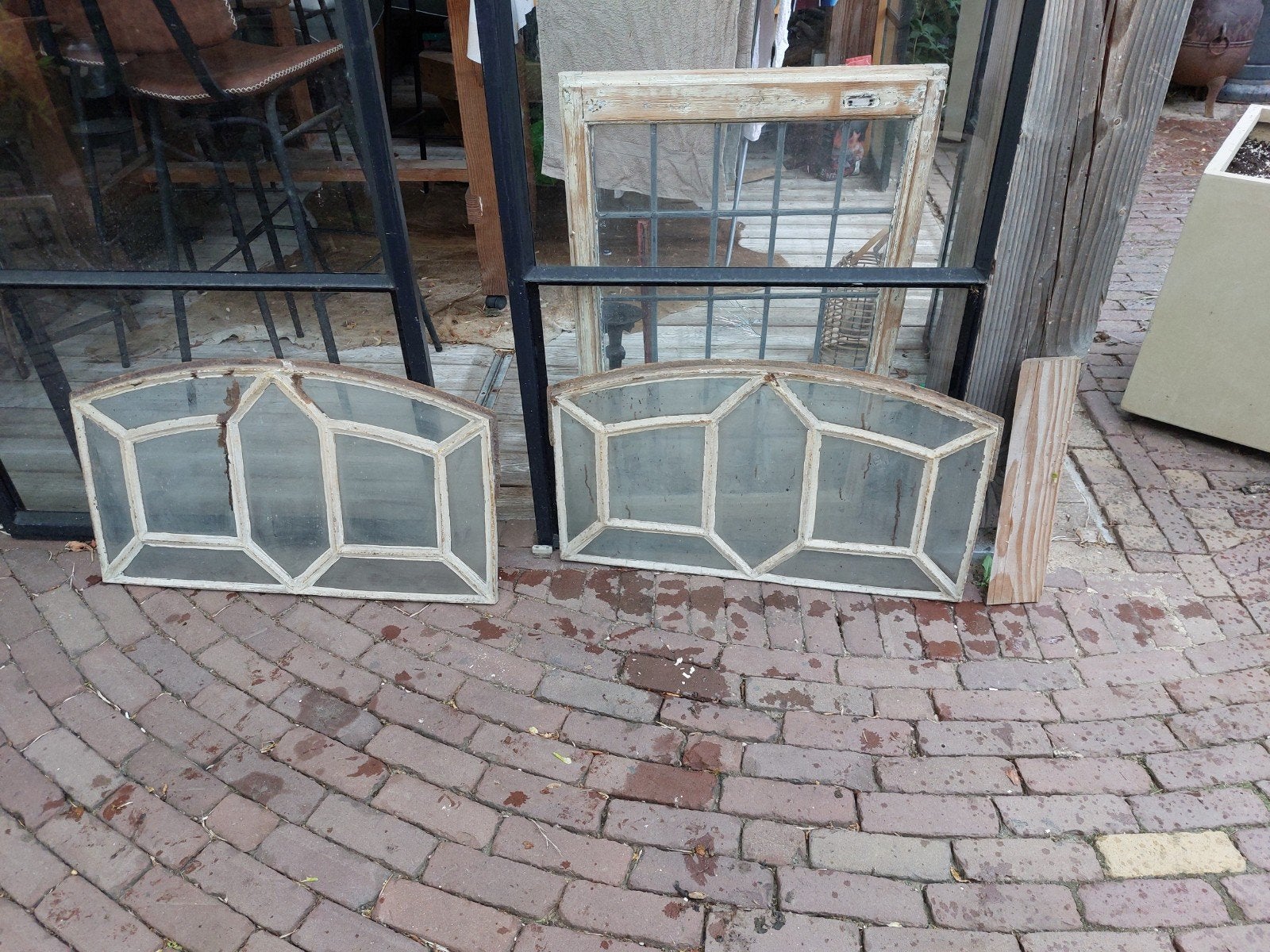 gietijzeren stalramen wiebertjes model, Ophalen, Gebruikt, Minder dan 80 cm, Minder dan 80 cm