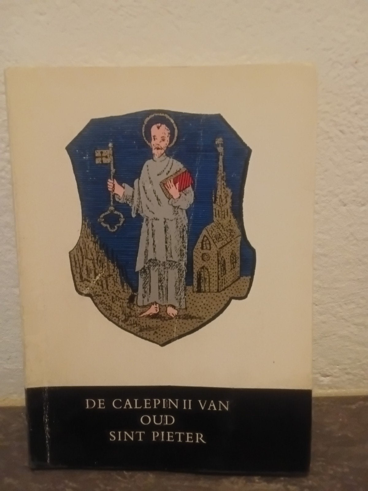 DE CALEPIN II VAN OUD SINT PIETER. MESTREECH, Ophalen of Verzenden