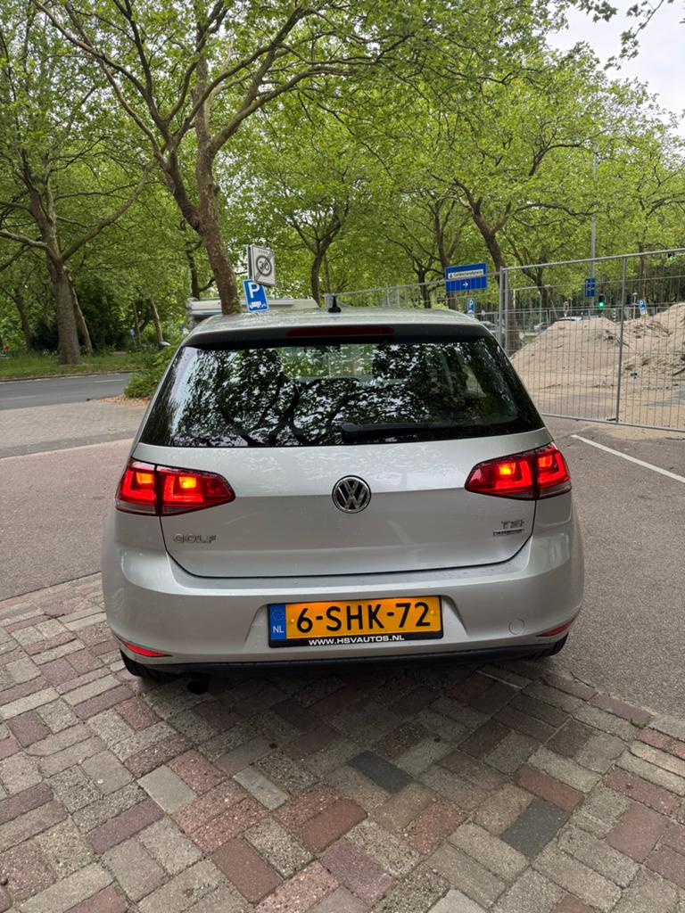 Gereviseerd motor Volkswagen Golf 1.2 TSI 5D 2013, Voorwielaandrijving, 4 cilinders, 610 kg, 49 €/maand