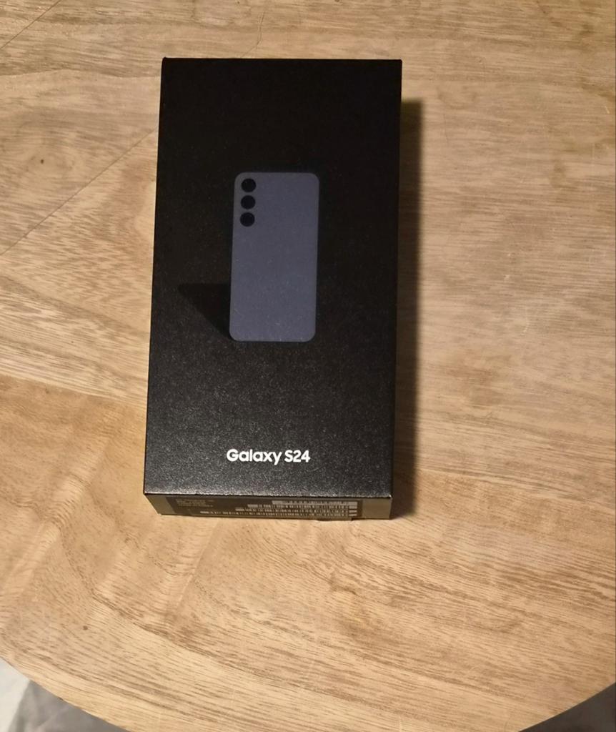 Samsung Galaxy S24 256gb paars, Telecommunicatie, Mobiele telefoons | Samsung, Galaxy S24, Paars, Ophalen of Verzenden, Android OS
