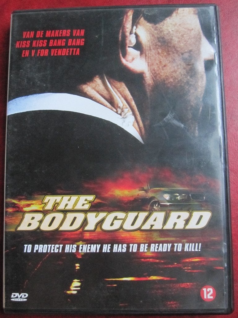 The Bodyguard (2007), Engels, Nederlands, Actie, Ophalen of Verzenden