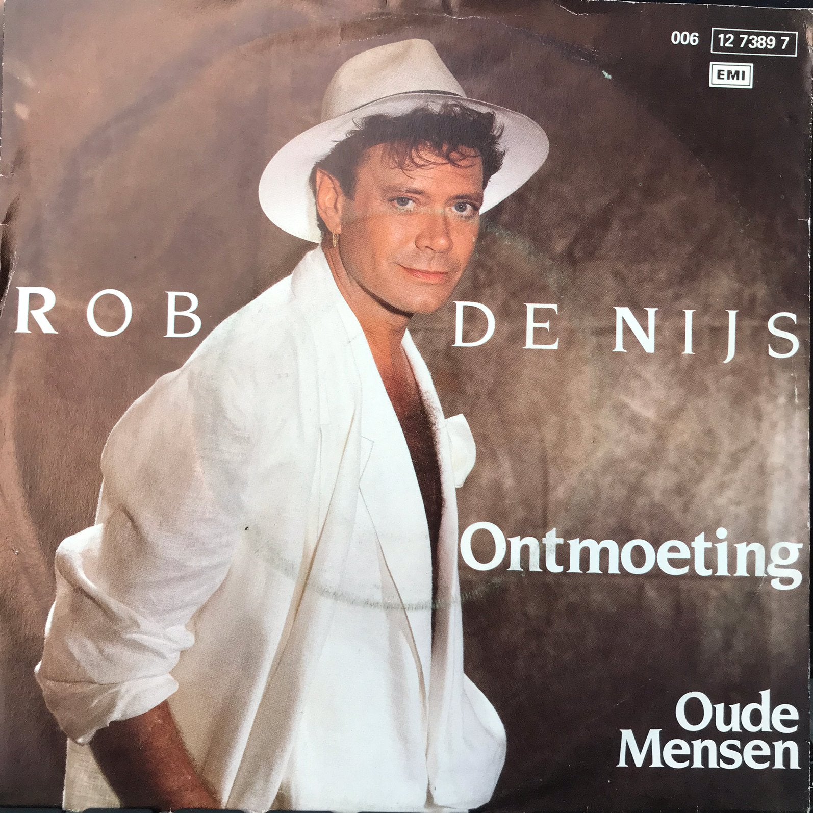 Rob de Nijs - Ontmoeting, Ophalen of Verzenden