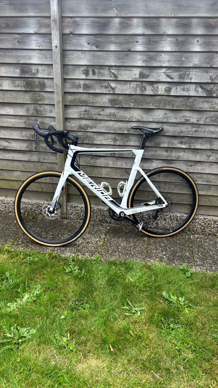 Merida Reacto 5000 Carbon (XL) Racefiets, Overige merken, 28 inch, Gebruikt, Carbon