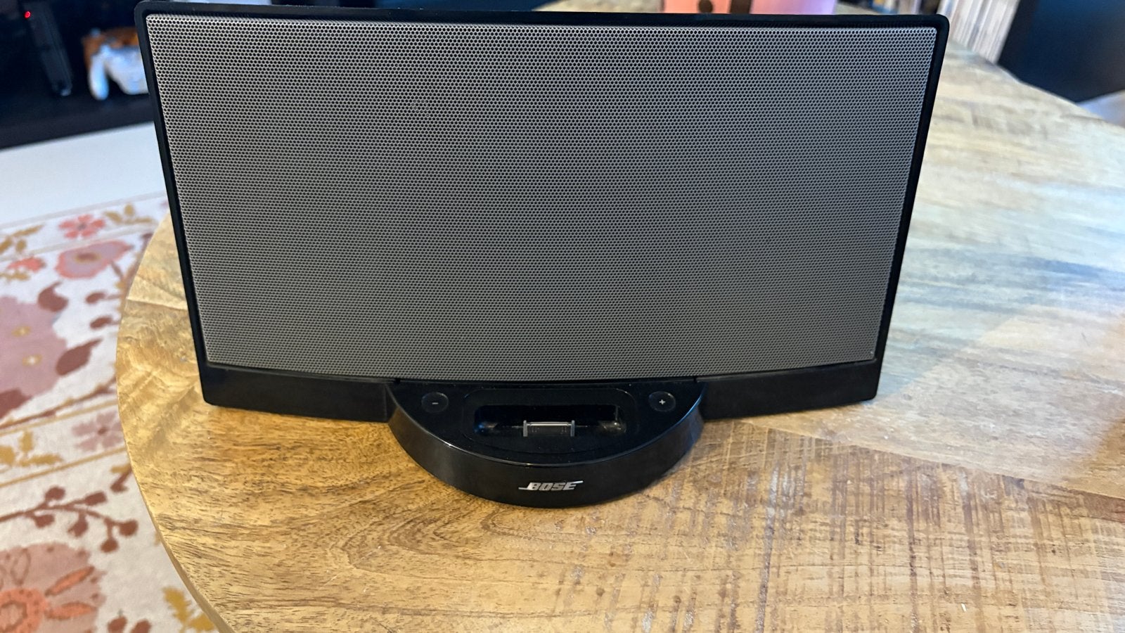 Bose SoundDock voor Apple iPod Classic (4, 5, 6, 7), Audio, Tv en Foto, Stereo-sets, Ophalen of Verzenden, Gebruikt, Overige merken