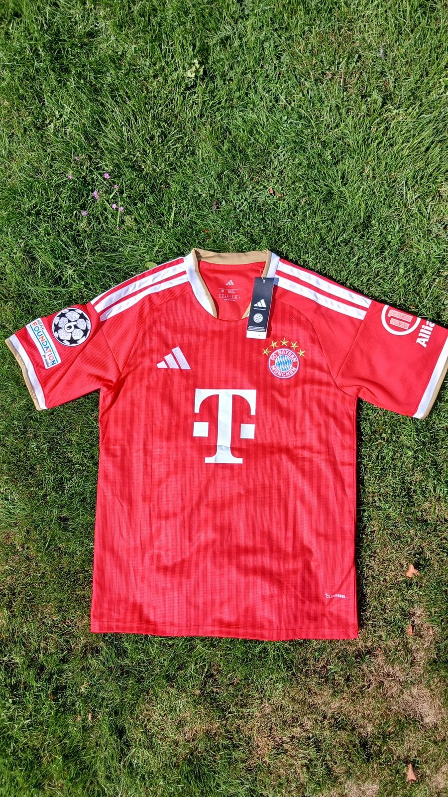 Bayern 26/27 home shirt Kane, Ophalen of Verzenden, Zo goed als nieuw, Shirt