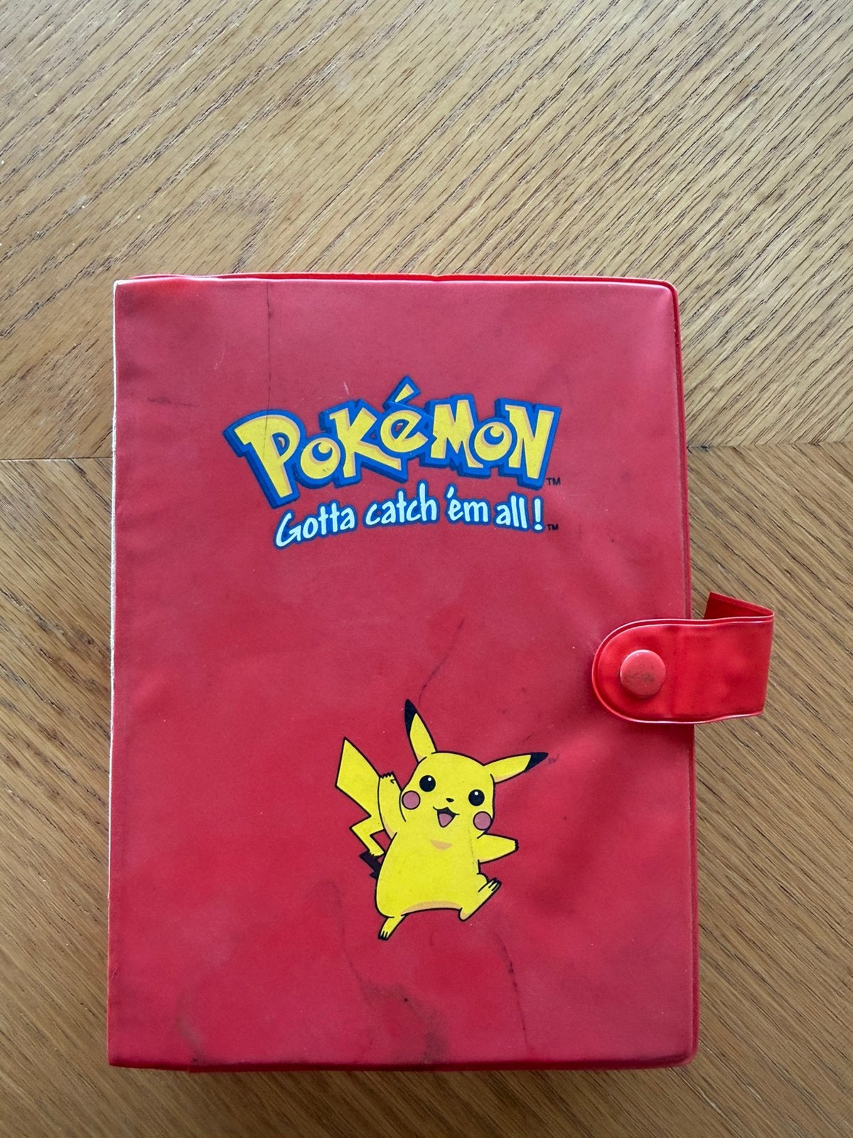 Volledige set topps pokemon kaarten blue label, veel foils!, 1 speler, Ophalen of Verzenden, Zo goed als nieuw, Vanaf 3 jaar