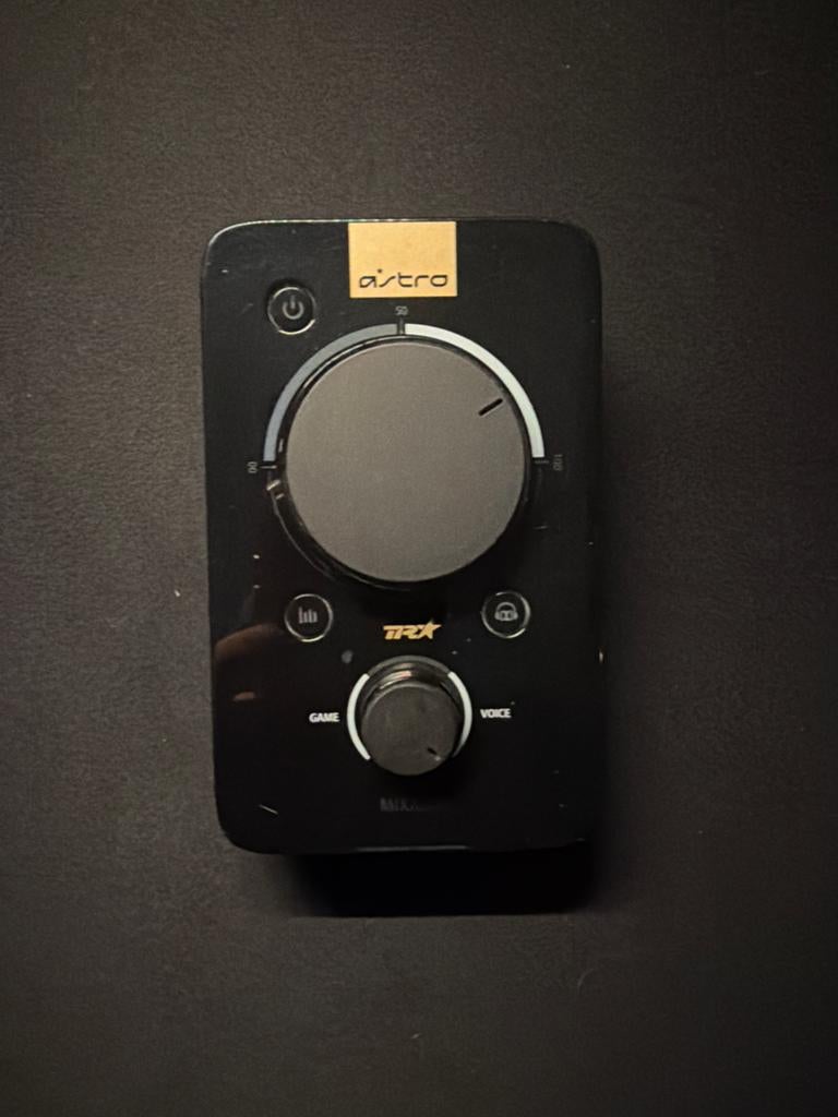 Astro MixAmp Pro TR - Audio Mixer voor Gaming, Zo goed als nieuw, PC, Overige typen, Overige merken
