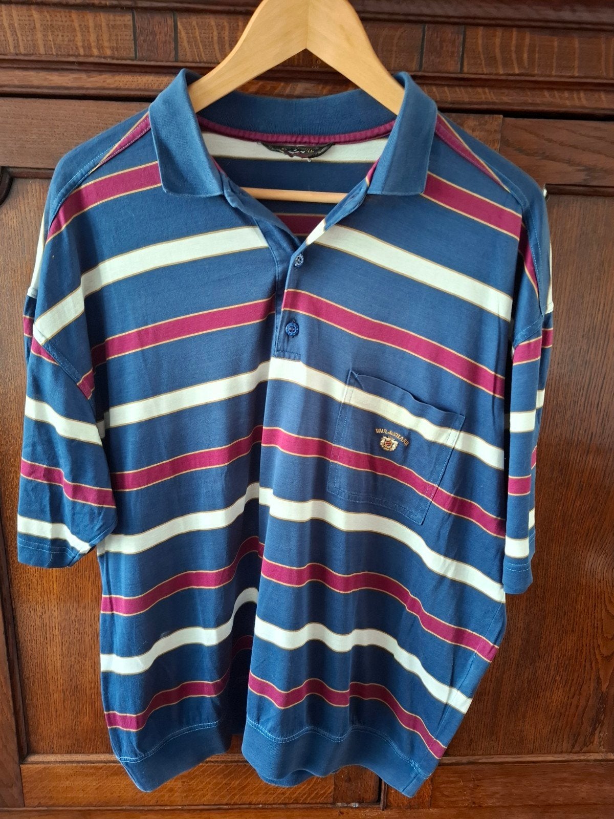 Polo Paul & Shark xxl, Kleding | Dames, Ophalen of Verzenden, Zo goed als nieuw, Maat 46/48 (XL) of groter, Blauw