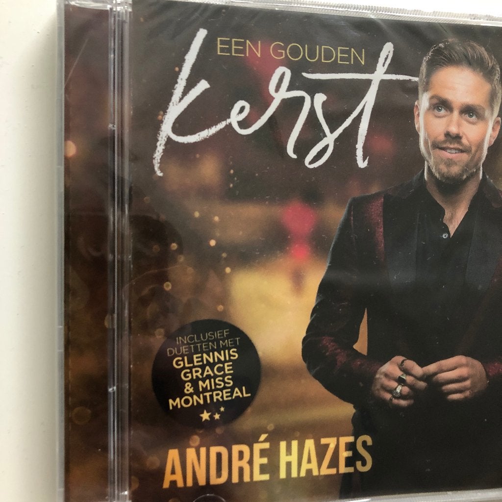 CD Andre Hazes kerst Nieuw!, Diversen, Ophalen, Nieuw
