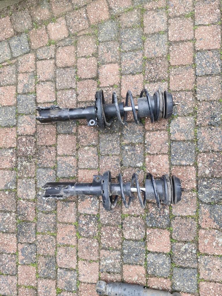 Schokdempers opel astra g, Ophalen of Verzenden, Opel