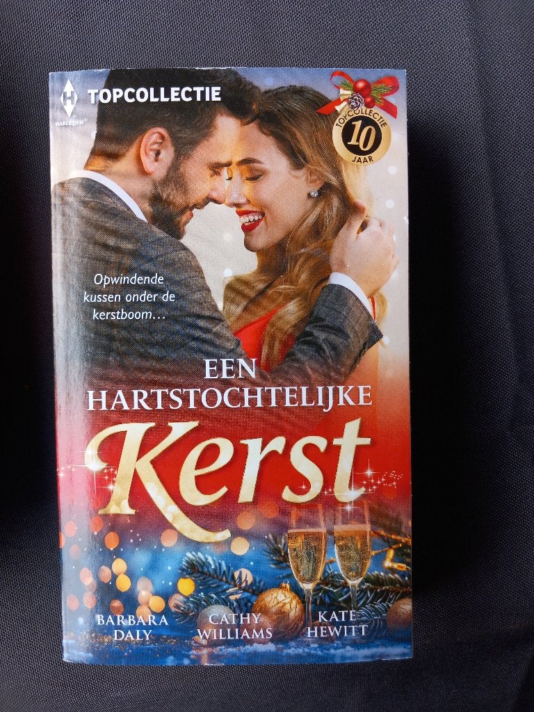 Harlequin Een hartstochtelijke kerst, Boeken, Ophalen of Verzenden, Nieuw
