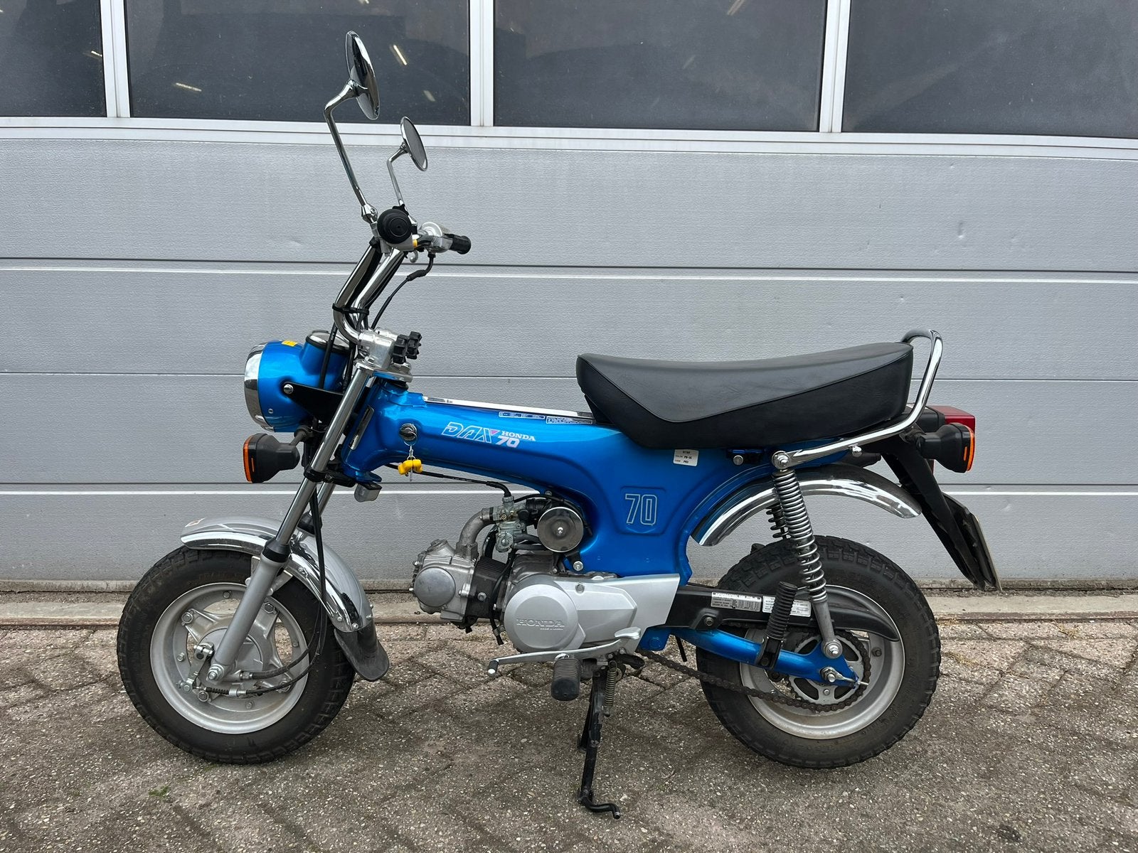 Honda Dax 70, Ophalen, Zo goed als nieuw, Overige modellen