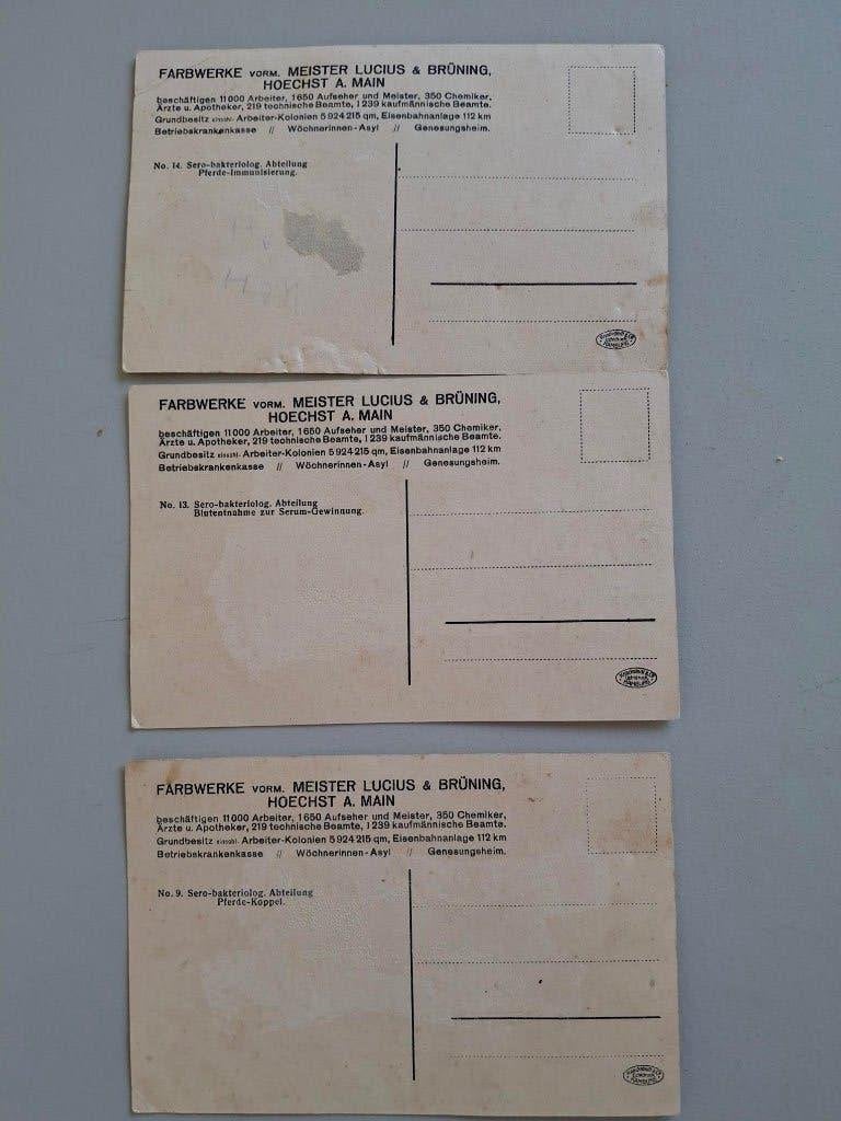 Historische ansichtkaart, Ophalen, Voor 1920, Zuid-Holland