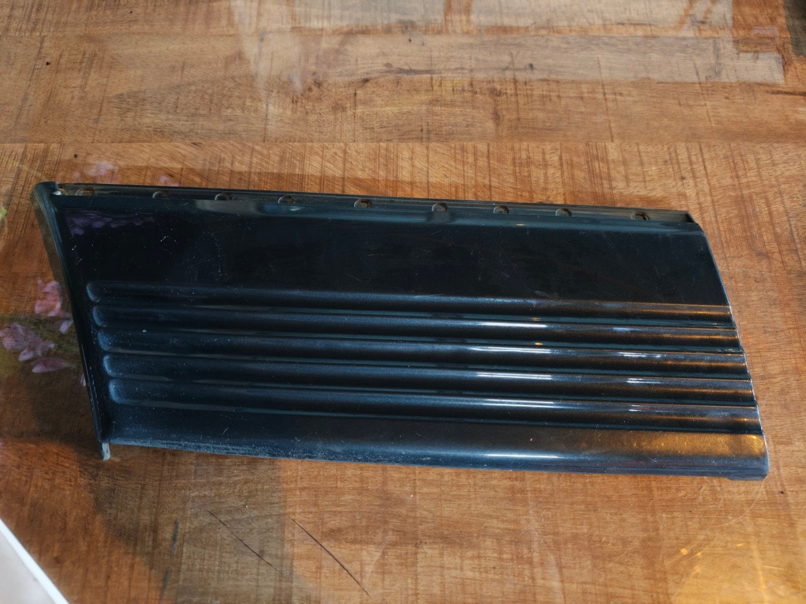 Mercedes-Benz W126 Spatbord Rechts Achter, Gebruikt, Mercedes-Benz, Achter, Ophalen of Verzenden