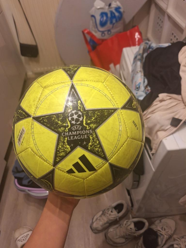 Champignons league bal kopie versie, Ophalen of Verzenden, Bal