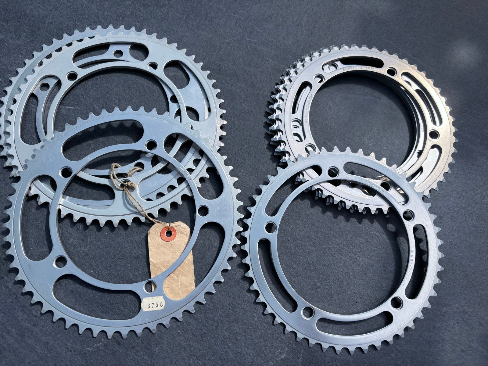 Tandwielblad Racefiets,  6, 7 en 8 speed NIEUW SR en Sugino, Ophalen of Verzenden, Nieuw, Racefiets, Crankstel of Pedalen