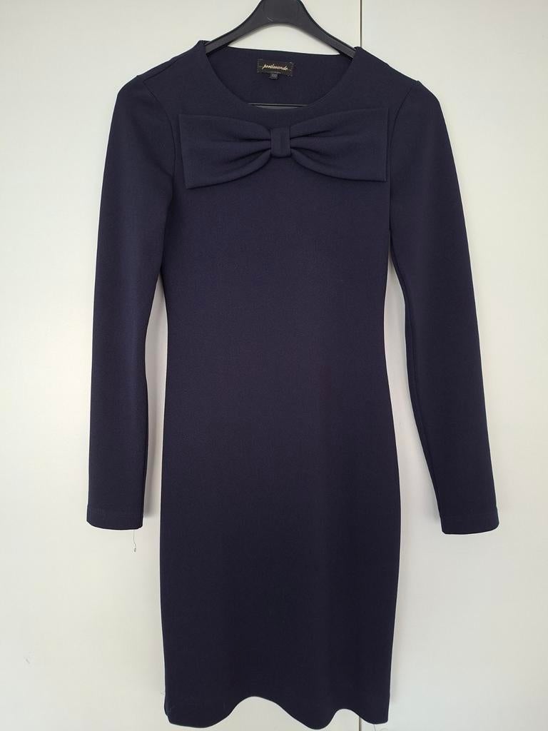 Port lavande jurk xxs blauw, Kleding | Dames, Jurken, Portlavande, Blauw, Ophalen of Verzenden, Zo goed als nieuw