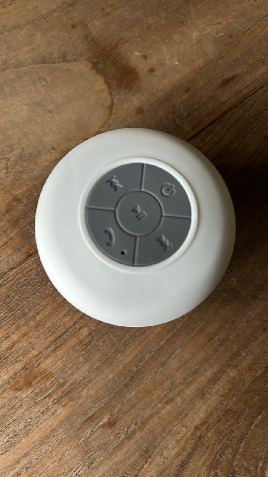 Draagbare waterdichte Bluetooth speaker met zuignap, Audio, Tv en Foto, Overige merken, Nieuw, Ophalen of Verzenden, Draagbare speaker
