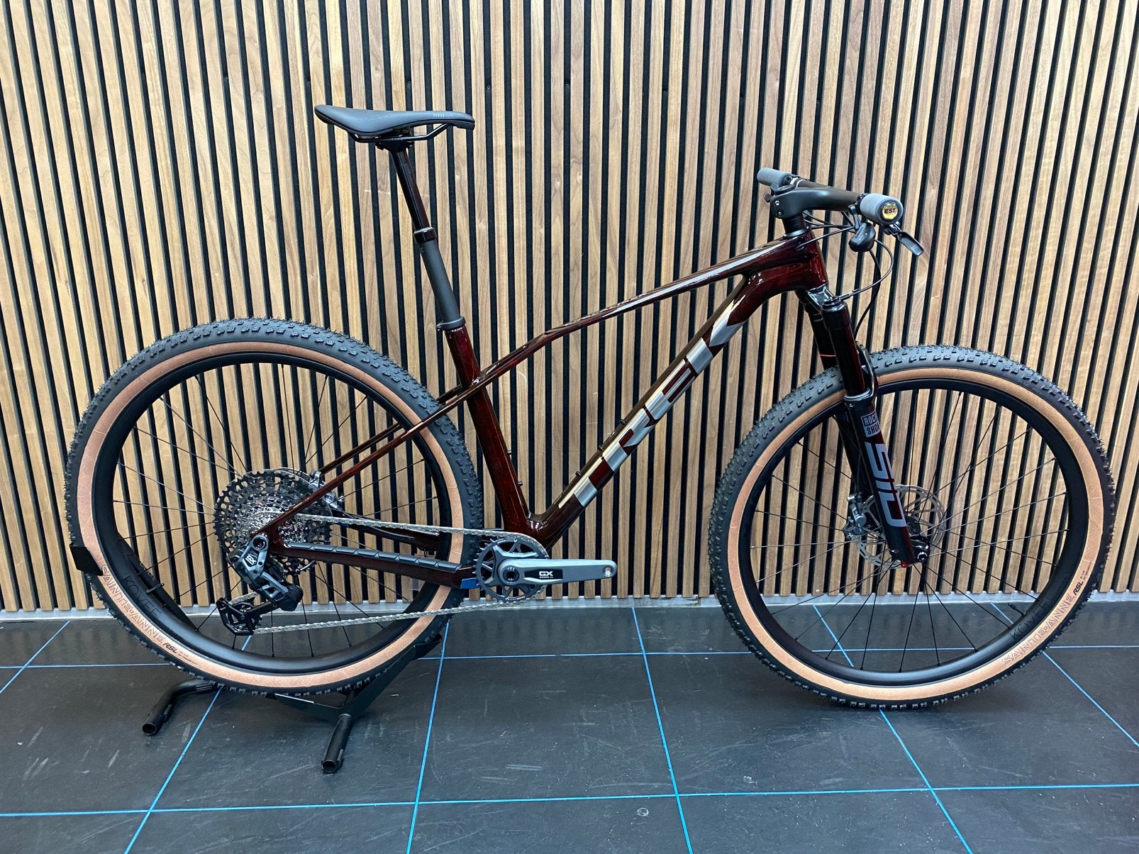 Trek Procaliber 9.7 AXS Gen 3 Mt L, Fietsen en Brommers, Ophalen, Hardtail, 45 tot 49 cm, Nieuw