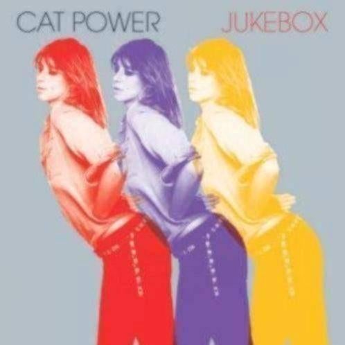 2 CD's: Cat Power – Jukebox (LIMITED EDITION) + The Geatest, Ophalen of Verzenden, Zo goed als nieuw