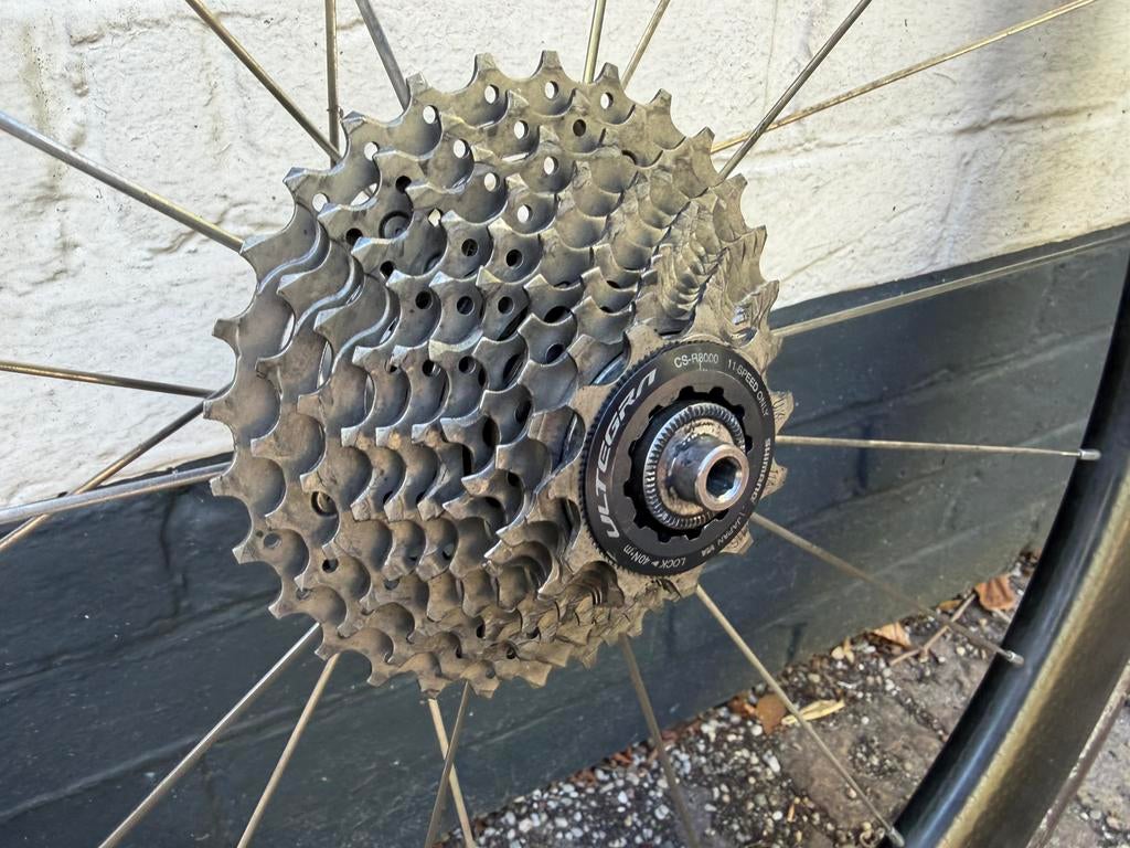 Shimano Ultegra cassette 11 speed 11-30 Uitstekende staat!, Ophalen of Verzenden, Zo goed als nieuw, Overige typen