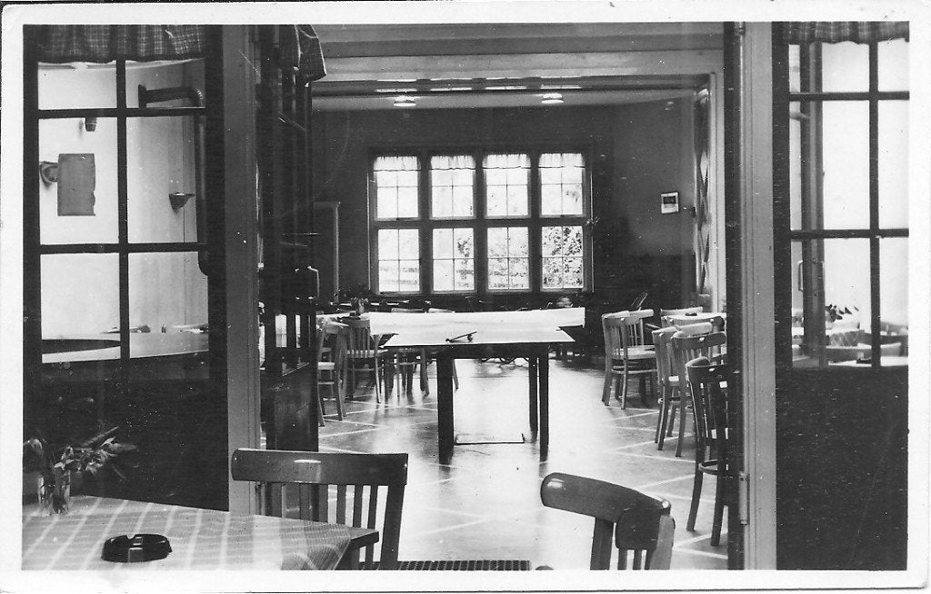 Chr. Vakantiecentrum "Rhederoord", De Steeg, Ophalen of Verzenden, 1960 tot 1980, Gelopen, Gelderland