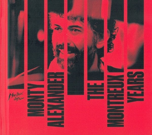 CD: Monty Alexander – The Montreux Years (ZGAN), Cd's en Dvd's, Ophalen of Verzenden, Jazz
