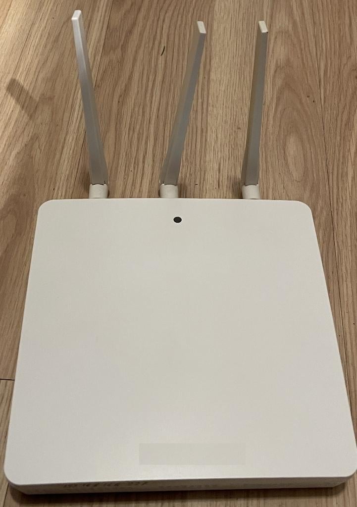 4IPNET EAP760 Dual-Band 2.4 & 5 GHz Access Point, Ophalen of Verzenden, Gebruikt