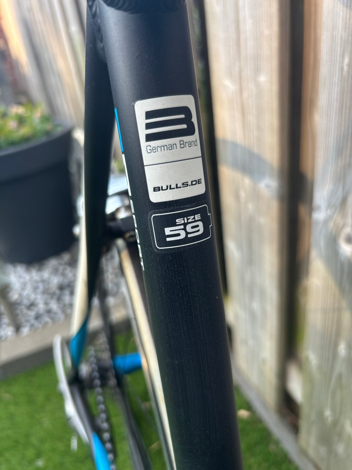 Bulls Vulture 3 racefiets, maat 59, Shimano 105, 28 inch, Gebruikt, Aluminium, 57 tot 61 cm