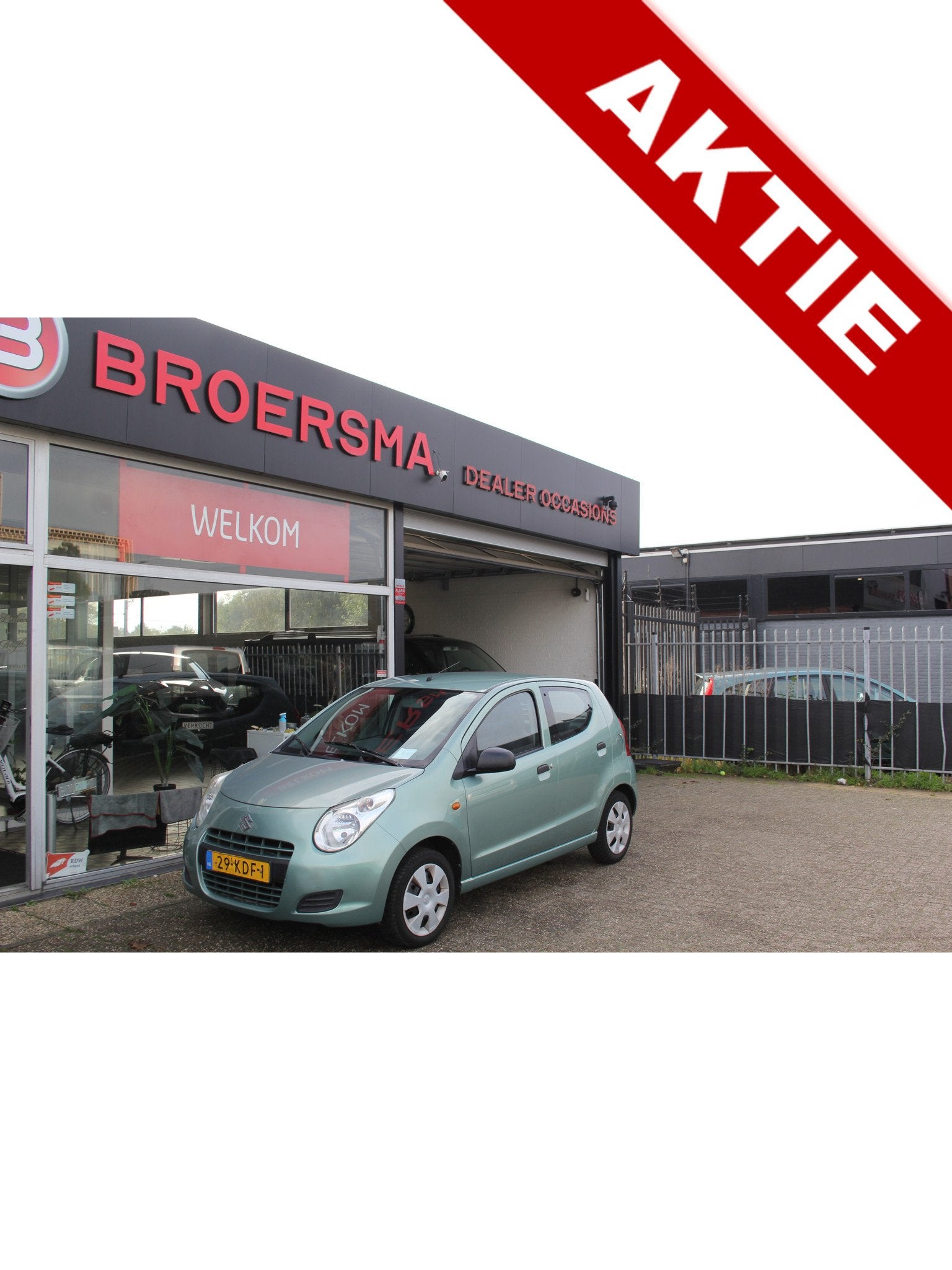 Suzuki Alto 1.0 Comfort 2 EIGENAAR * NIEUWE APK * NAP *, Auto's, Voorwielaandrijving, Euro 5, Gebruikt, 200 kg