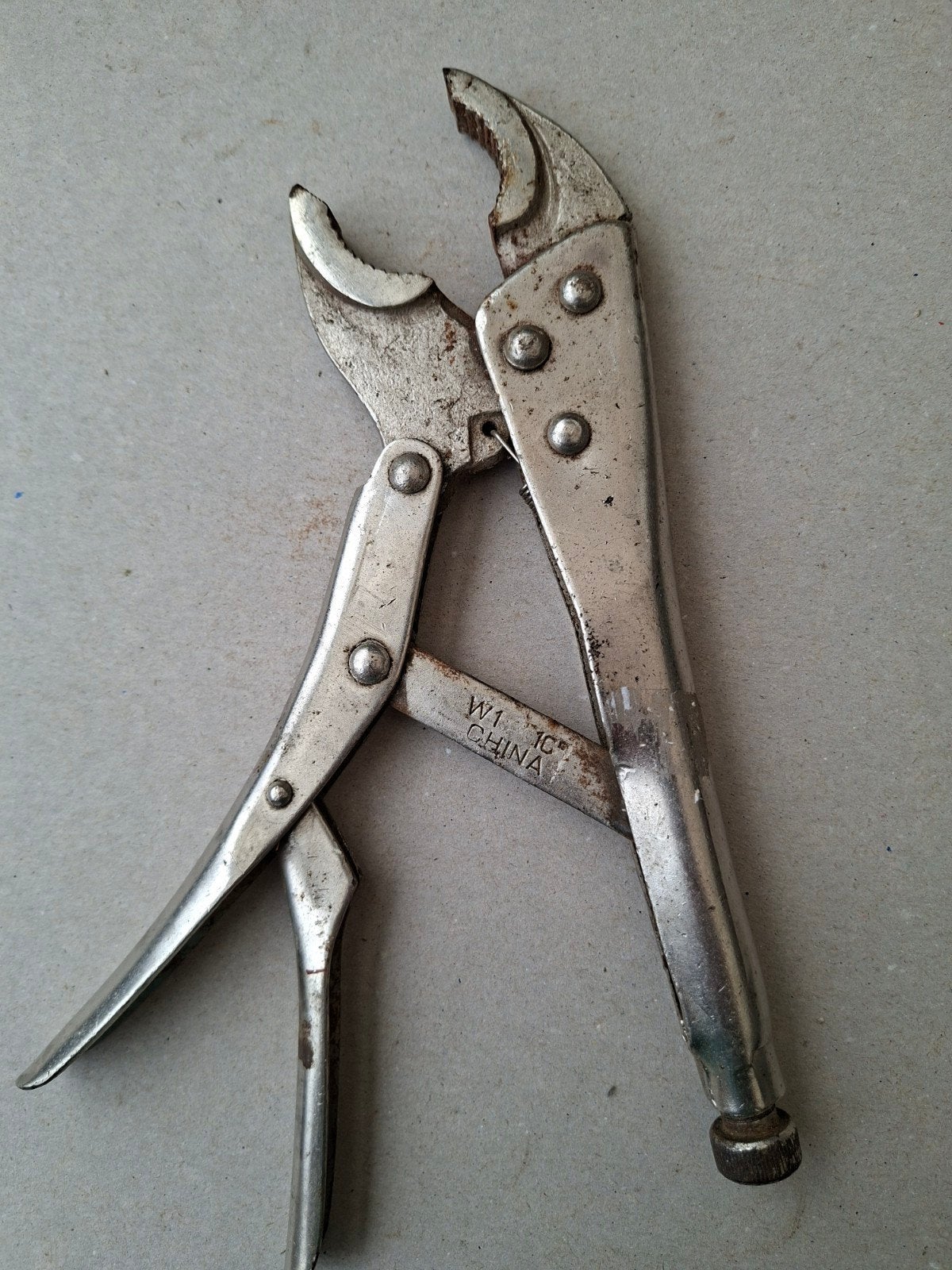 Griptang, Ophalen, Overige typen