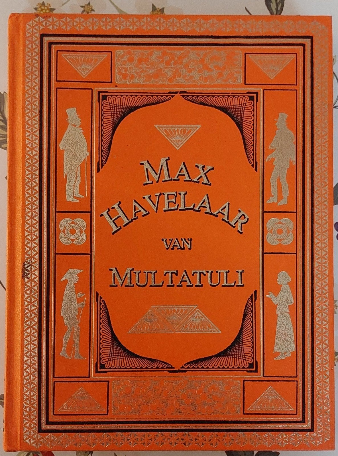 Max Havelaar van Multatuli - Klassieke Uitgave, Ophalen of Verzenden, Gelezen, Multatuli, Nederland