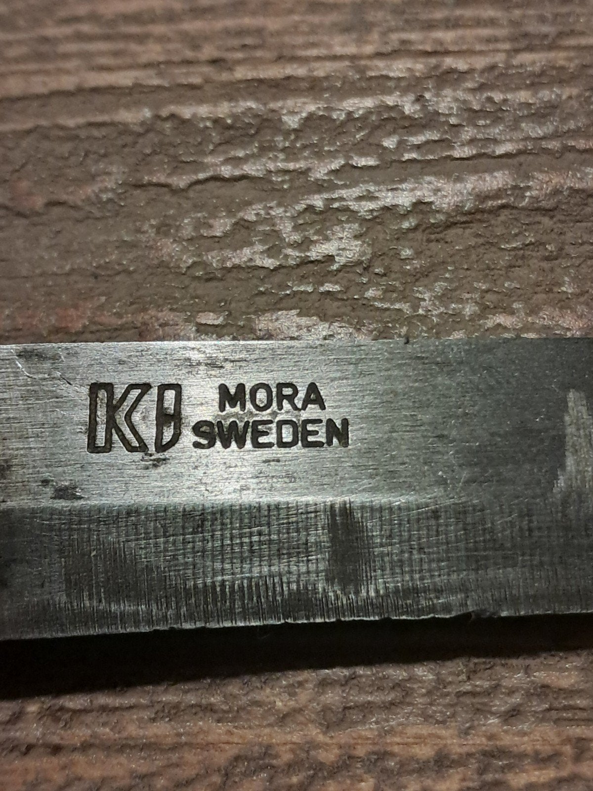 Mora mes 19 cm met niet-officiële hoes, Verzenden, Gebruikt, Snijgereedschap, Overige merken