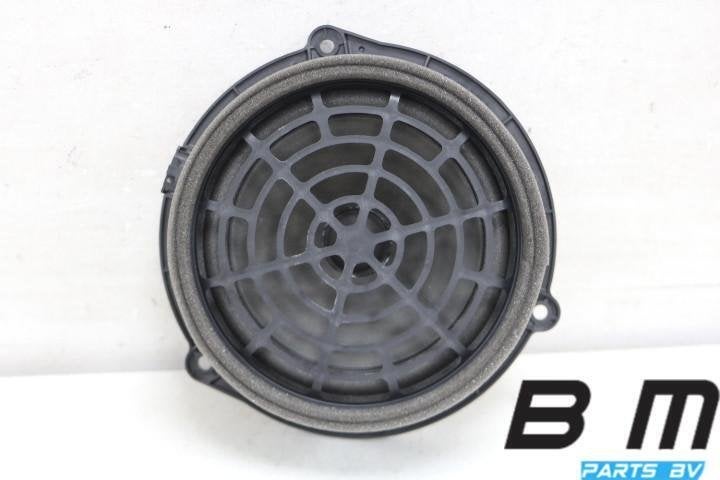 Lagetonenluidspreker achterzijde Audi A6 4G 4G1035411, Gebruikt