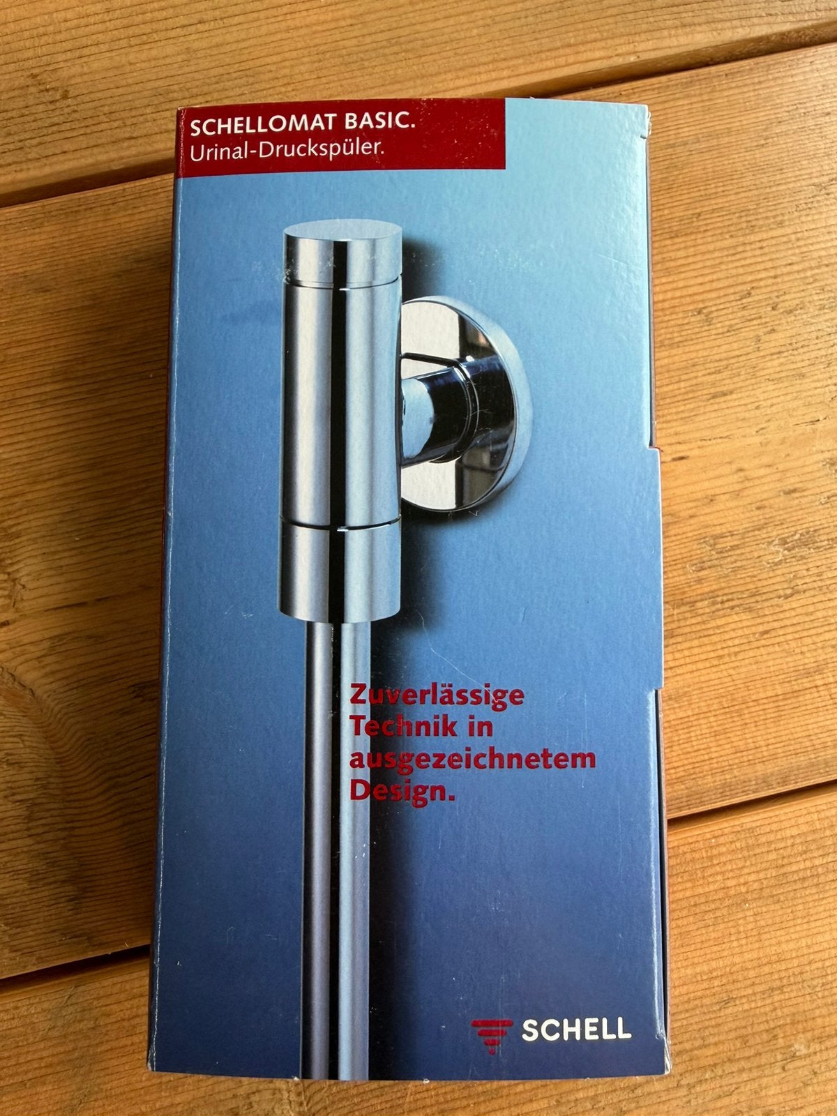 Drukspoeler voor urinoir 1/2”, Ophalen of Verzenden, Zo goed als nieuw, Toilet
