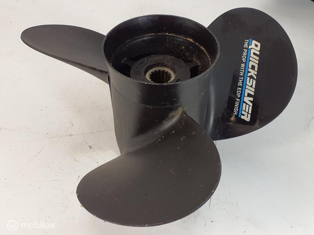 QUICKSILVER propellor voor Alpha en Bravo staarten, Watersport en Boten