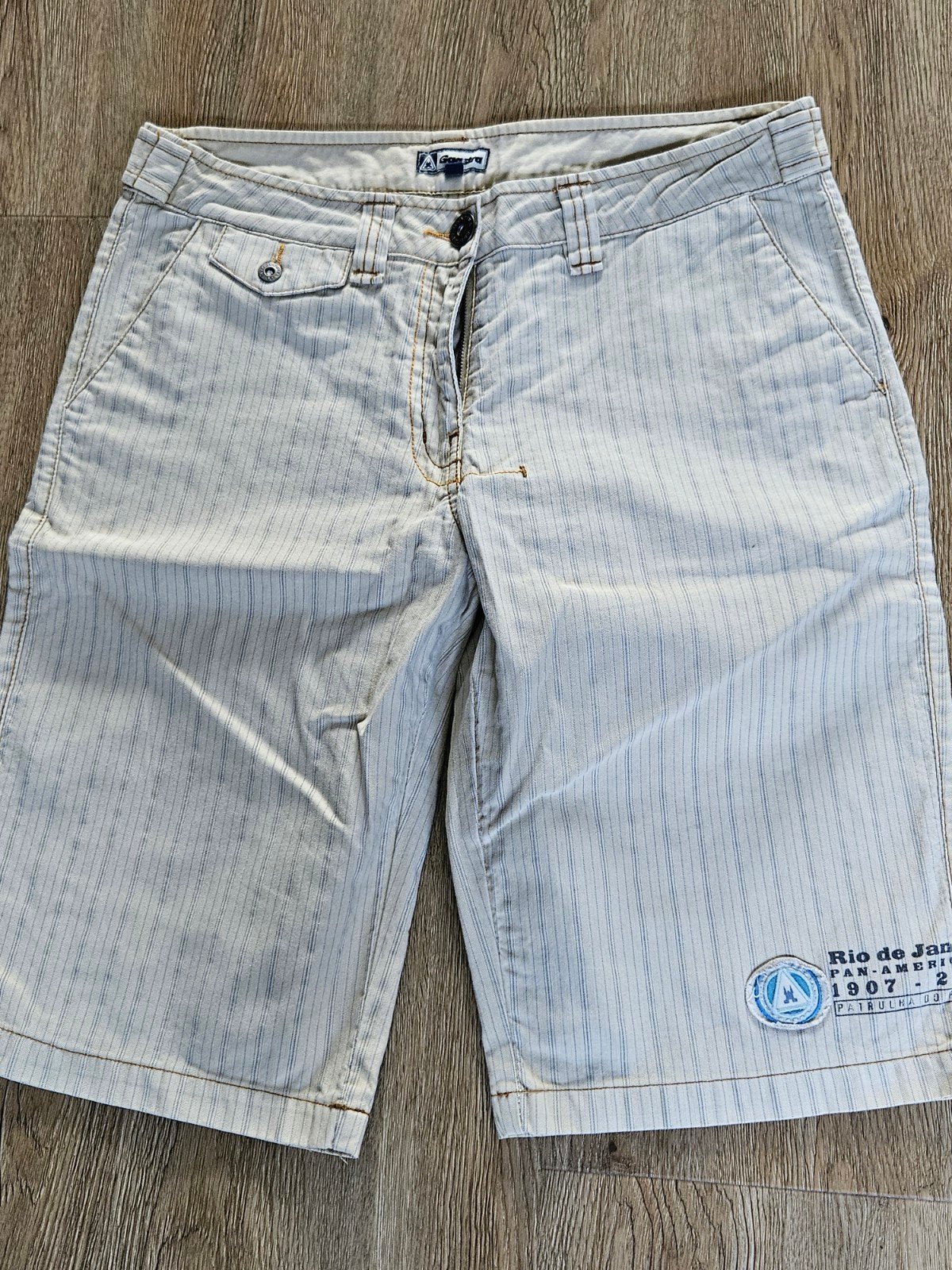 GAASTRA KORTE BROEK MAAT 38, Ophalen of Verzenden, Zo goed als nieuw, W30 - W32 (confectie 38/40), Overige kleuren