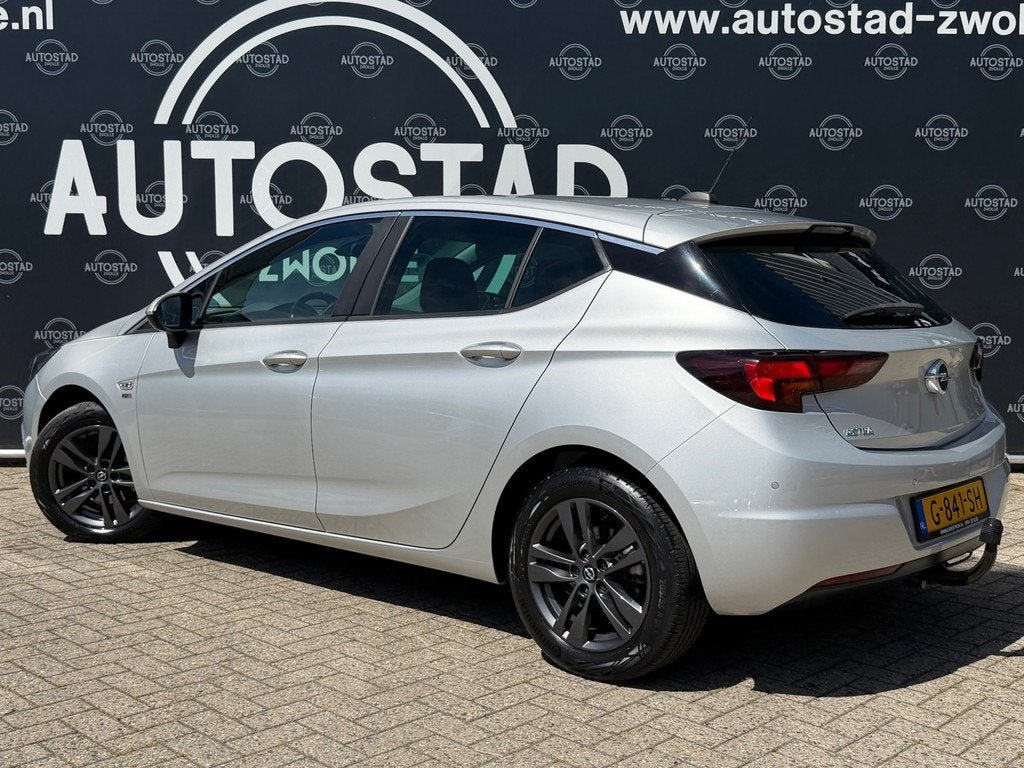 Opel Astra 1.4 Turbo 120 Jaar Edition NL-Auto / 2e Eigenaar, Stof, 620 kg, Origineel Nederlands, Bedrijf