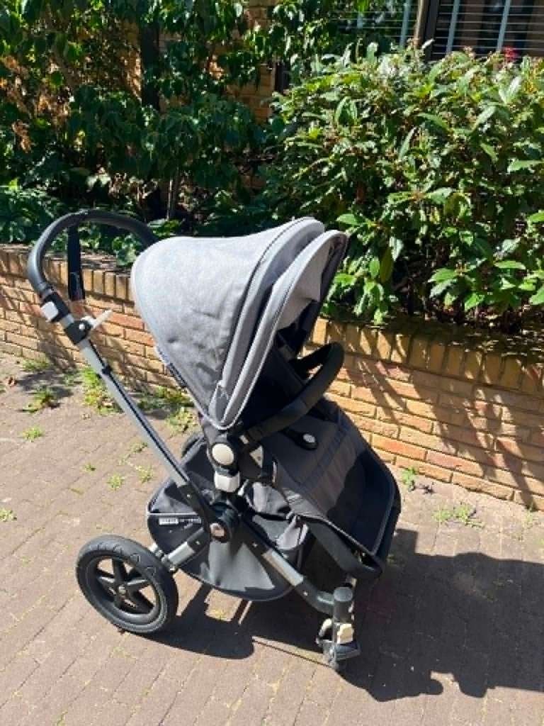 Bugaboo Cameleon 3 kinderwagen – complete set, Kinderen en Baby's, Kinderwagens en Combinaties, Ophalen, Gebruikt, Bugaboo, Met reiswieg
