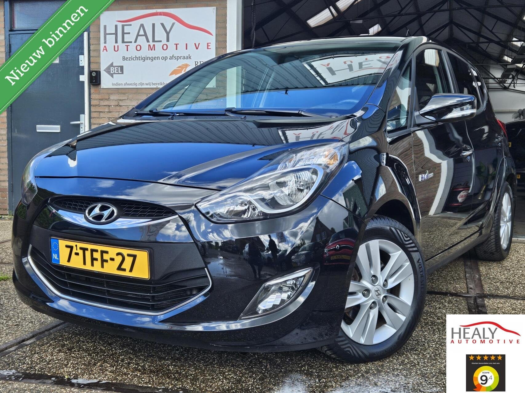 Hyundai ix20 1.4i i-Catcher|93dkm NAP|Camera|vol onderhouden, Euro 5, Gebruikt, 4 cilinders, 1396 cc
