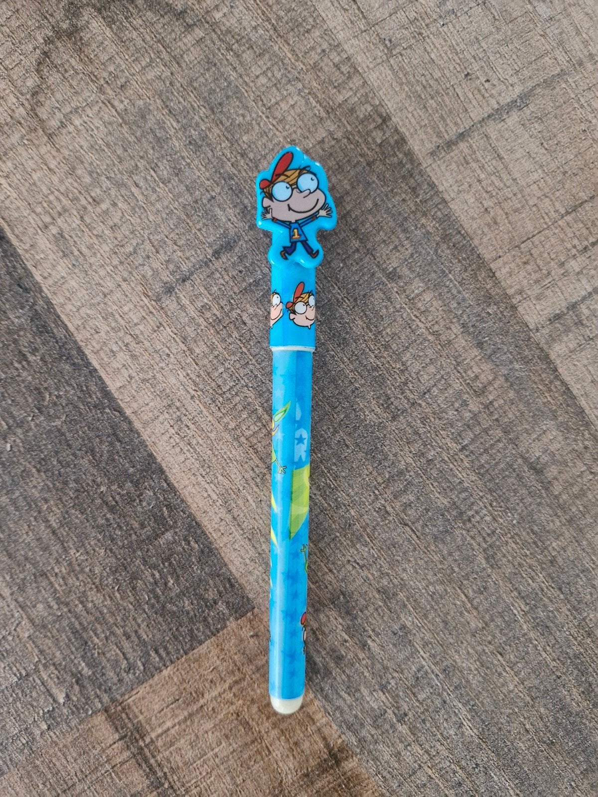 BLAUWE PEN, Diversen, Ophalen of Verzenden, Zo goed als nieuw