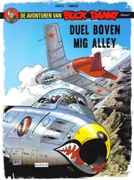 Strips van " Buck danny Classic ", Meerdere stripboeken, Ophalen of Verzenden, Zo goed als nieuw