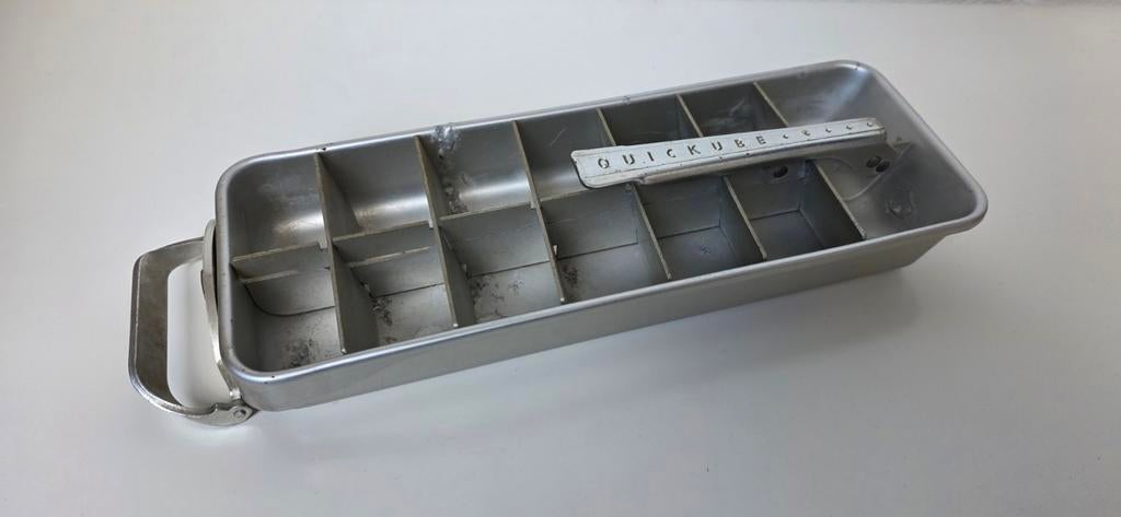 Vintage Frigidaire ijsblokjes vorm, Ophalen of Verzenden