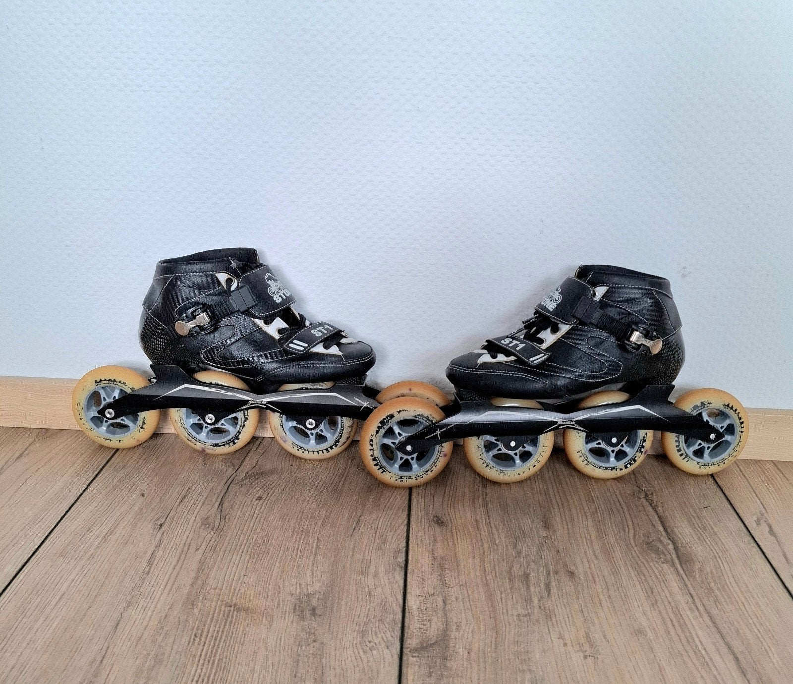Stone ST1 skeelers maat 38, Ophalen of Verzenden, Inline skates 4 wielen, Powerslide