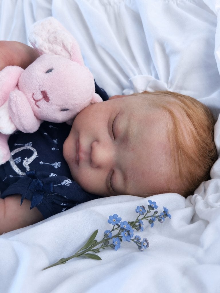 Prototype reborn Alessia Artiest **Dalyla Jiminez**, Ophalen of Verzenden, Nieuw, Pop, Levensecht of Reborn